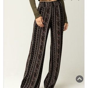 Tilly’s Wide Leg Pants